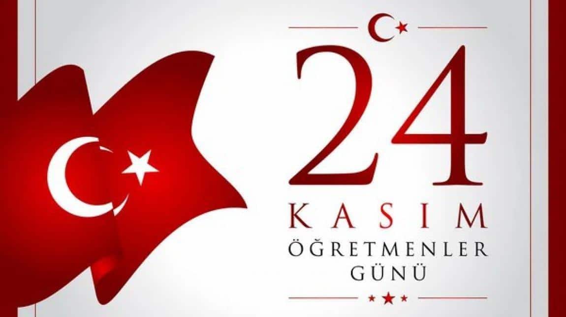 OKULUMUZDA 24 KASIM HAZIRLIKLARI